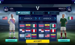 Screenshot Football Cup 2026