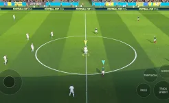 Screenshot Football Cup 2026