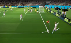 Screenshot Football Cup 2026