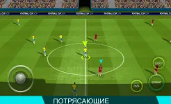 Screenshot Football Cup 2024: Игры Футбол