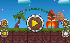 Screenshot Furry Animals Bombing