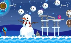 Screenshot Furry Animals Bombing
