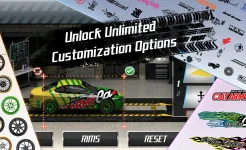 Screenshot Drag Racing