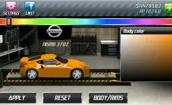 Screenshot Drag Racing