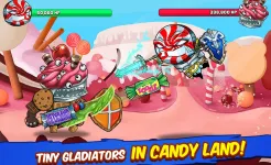 Screenshot Tiny Gladiators