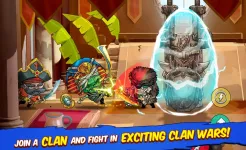 Screenshot Tiny Gladiators