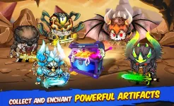 Screenshot Tiny Gladiators