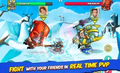 Screenshot Tiny Gladiators