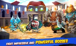 Screenshot Tiny Gladiators