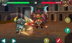 Screenshot Tiny Gladiators