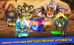 Screenshot Tiny Gladiators
