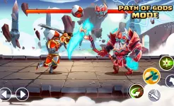 Screenshot Tiny Gladiators 2