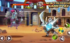 Screenshot Tiny Gladiators 2
