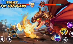 Screenshot Tiny Gladiators 2