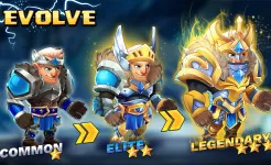 Screenshot Tiny Gladiators 2