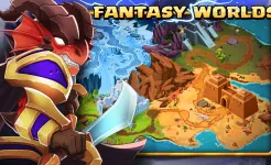 Screenshot Tiny Gladiators 2