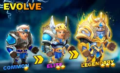 Screenshot Tiny Gladiators 2