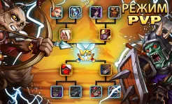 Screenshot Tiny Gladiators 2