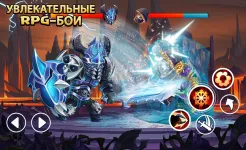 Screenshot Tiny Gladiators 2