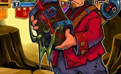 Screenshot Heroes and Puzzles: три в ряд РПГ