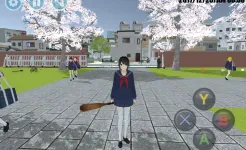 Screenshot High School Simulator 2018