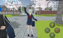 Screenshot High School Simulator 2018