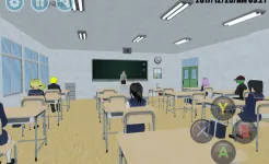 Screenshot High School Simulator 2018