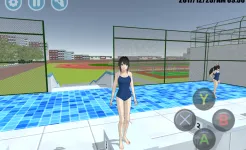 Screenshot High School Simulator 2018