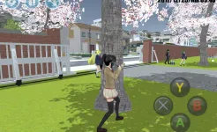 Screenshot High School Simulator 2018