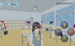 Screenshot High School Simulator 2018
