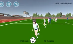 Screenshot High School Simulator 2018