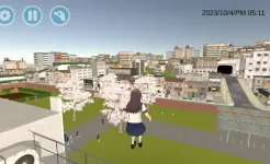 Screenshot High School Simulator 2018