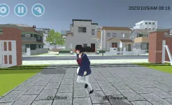 Screenshot High School Simulator 2018