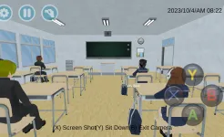Screenshot High School Simulator 2018