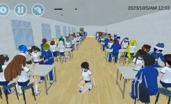 Screenshot High School Simulator 2018