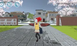 Screenshot High School Simulator 2018