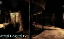 Screenshot Mental Hospital IV Horror Game