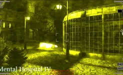 Screenshot Mental Hospital IV Horror Game