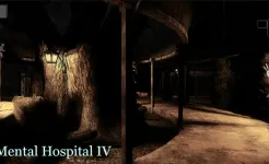 Screenshot Mental Hospital IV Horror Game