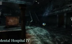 Screenshot Mental Hospital IV Horror Game