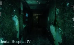 Screenshot Mental Hospital IV Horror Game