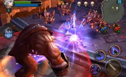 Screenshot Legacy of Discord: Яростные Крылья