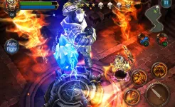 Screenshot Legacy of Discord: Яростные Крылья