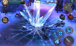 Screenshot Legacy of Discord: Яростные Крылья