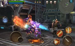 Screenshot Legacy of Discord: Яростные Крылья