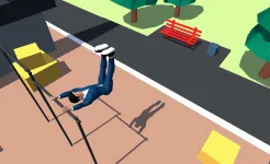 Screenshot Parkour Flight