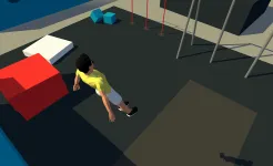 Screenshot Parkour Flight