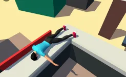 Screenshot Parkour Flight