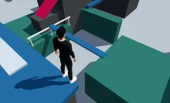 Screenshot Parkour Flight