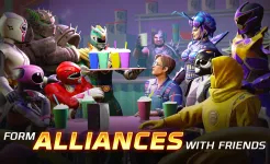 Screenshot Power Rangers: Legacy Wars
